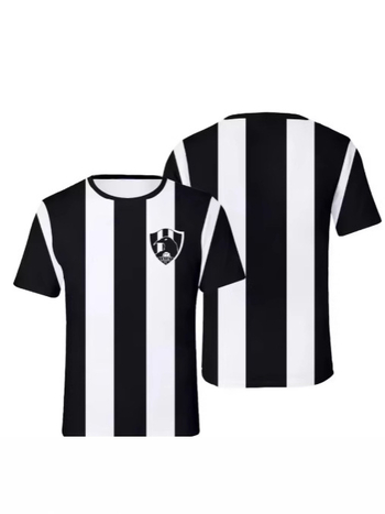 Νέα 3D εκτυπωμένη T-shirt ποδοσφαίρου Cuepay Cuel Cuebs Soap Club για άνδρες και γυναίκες, casual αθλητικό