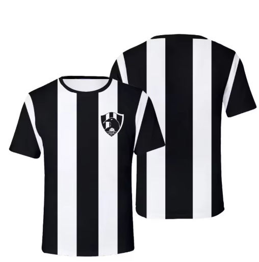 Νέα 3D εκτυπωμένη T-shirt ποδοσφαίρου Cuepay Cuel Cuebs Soap Club για άνδρες και γυναίκες, casual αθλητικό