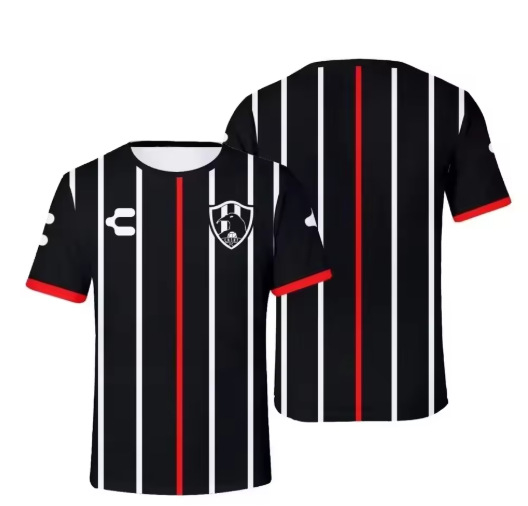 Νέα 3D εκτυπωμένη T-shirt ποδοσφαίρου Cuepay Cuel Cuebs Soap Club για άνδρες και γυναίκες, casual αθλητικό
