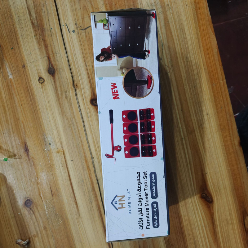 Εργαλείο μετακίνησης επίπλων