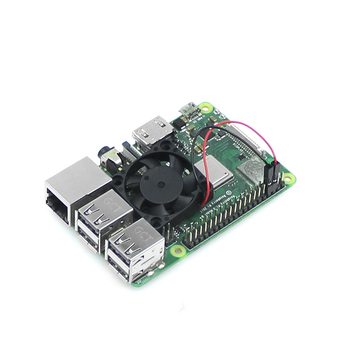 Ανεμιστήρας ψύξης για Raspberry Pi 4B/3B+ 30×30×7mm, 5V