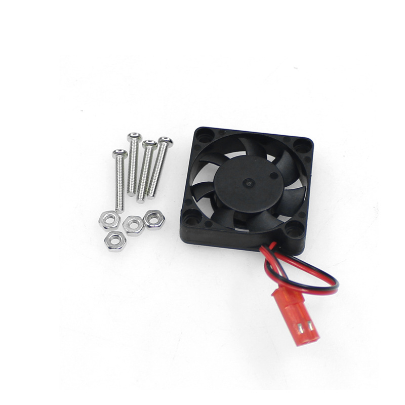 Ανεμιστήρας ψύξης για Raspberry Pi 4B/3B+ 30×30×7mm, 5V