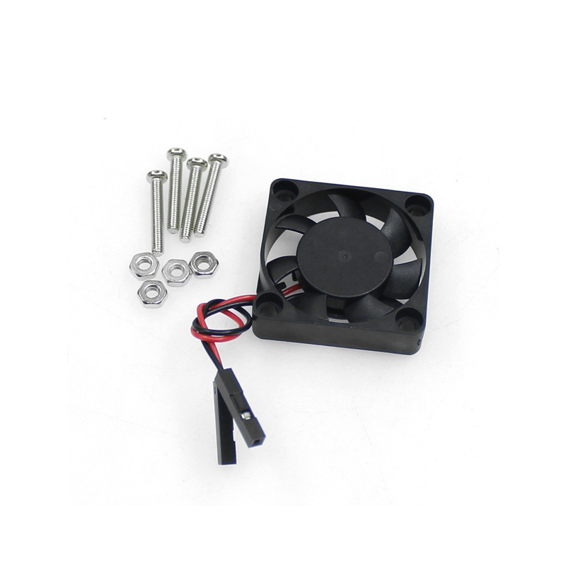 Ανεμιστήρας ψύξης για Raspberry Pi 4B/3B+ 30×30×7mm, 5V