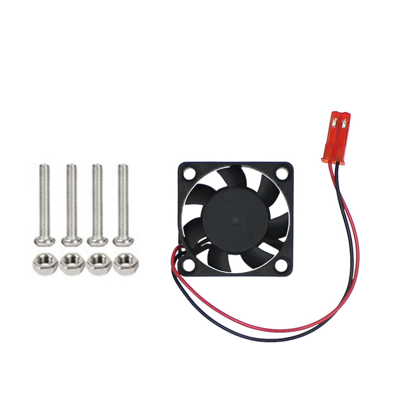Ανεμιστήρας ψύξης για Raspberry Pi 4B/3B+ 30×30×7mm, 5V