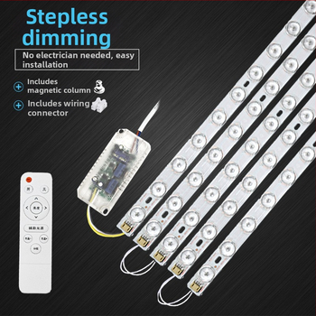 Ταινία LED οροφής με πάνελ αντικατάστασης λαμπτήρα