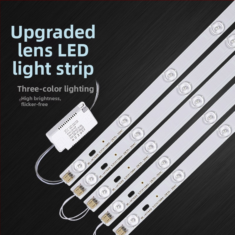 Ταινία LED οροφής με πάνελ αντικατάστασης λαμπτήρα