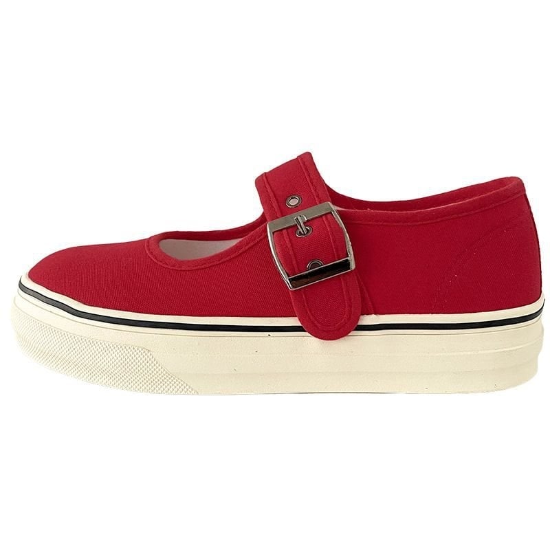 Női vászon slip-on cipő, alacsony szárú, koreai stílus, lapos talpú