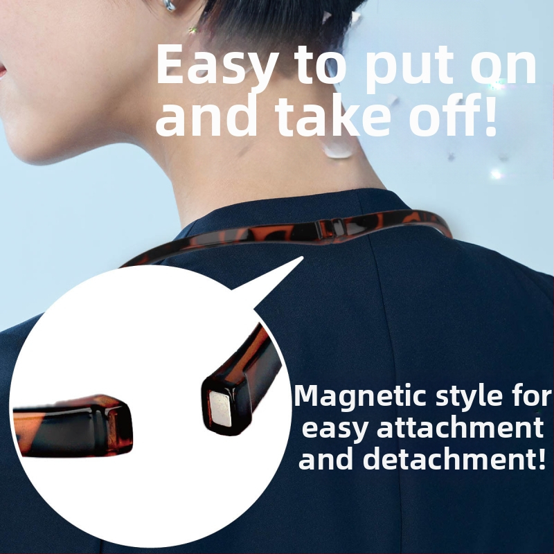 Magnetické ultraľahké okuliare na čítanie s vysokým rozlíšením proti modrému svetlu
