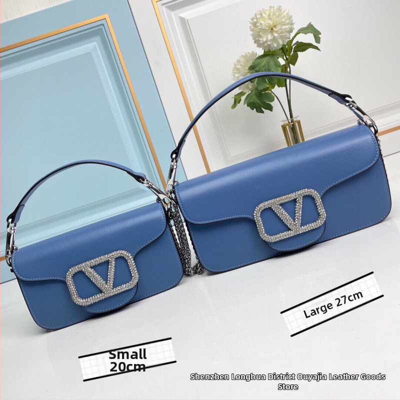 Dámska kabelka s prackou z pravej kože, crossbody štýl, vrchná hovädzia koža