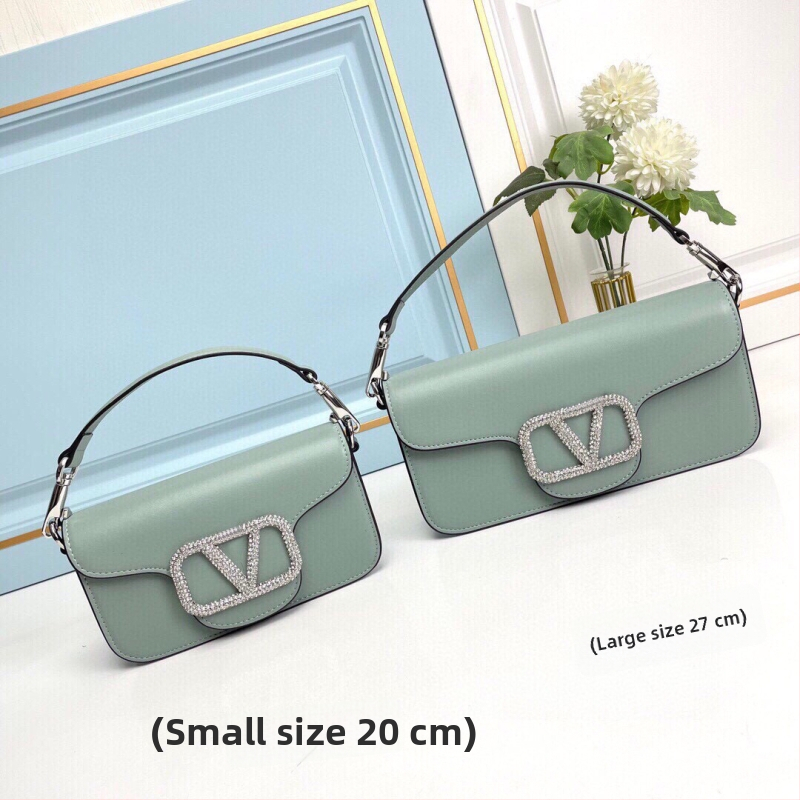 Dámska kabelka s prackou z pravej kože, crossbody štýl, vrchná hovädzia koža