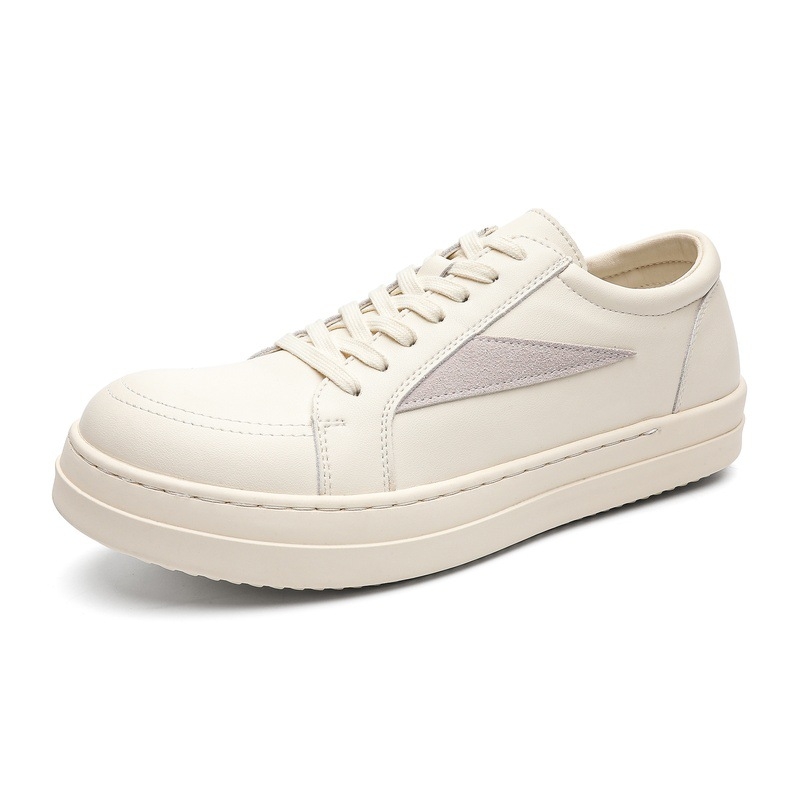 Ανδρικά sneakers με παχιά σόλα για αύξηση ύψους, ρετρό στυλ high‑street casual Philon