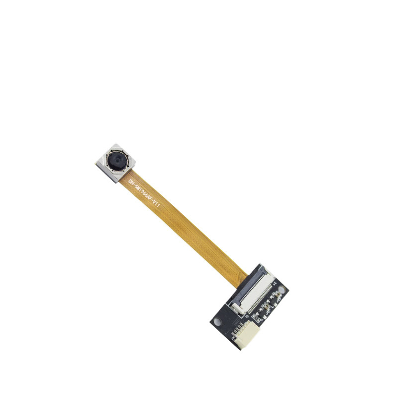 Μονάδα κάμερας USB 5MP HD, χωρίς οδηγούς, FPC διαχωρισμένη πλακέτα, αυτόματη/σταθερή εστίαση, OV5640