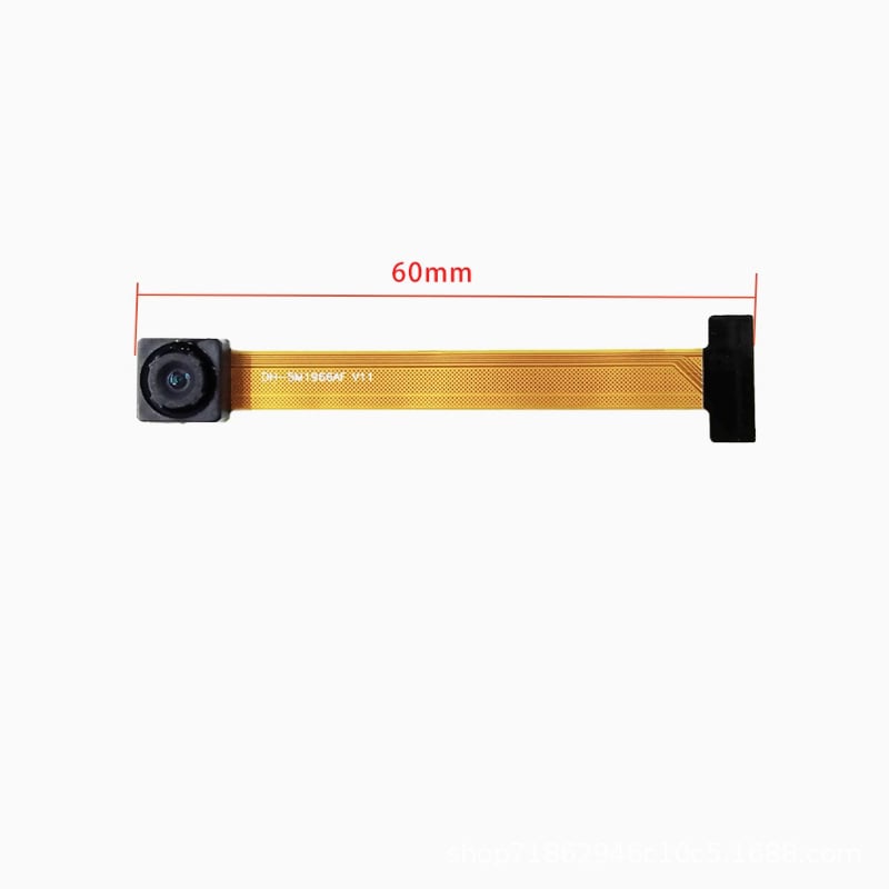 Μονάδα κάμερας USB 5MP HD, χωρίς οδηγούς, FPC διαχωρισμένη πλακέτα, αυτόματη/σταθερή εστίαση, OV5640