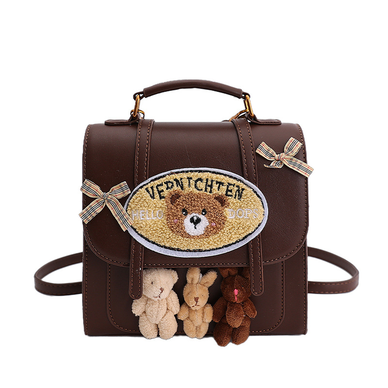 Dámska multifunkčná crossbody a ruksak, retro štýl, veľká kapacita, model 2026