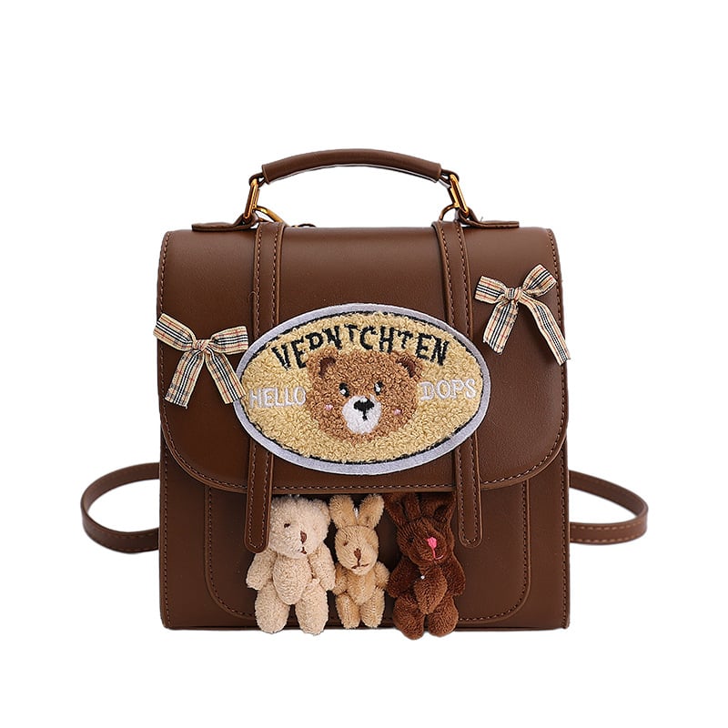 Dámska multifunkčná crossbody a ruksak, retro štýl, veľká kapacita, model 2026