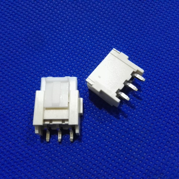 39601-2AB VH3.96-3A συνδετήρας καλωδίου προς πλακέτα, οριζόντια και κάθετη επιφανειακή τοποθέτηση, ανθεκτικός σε υψηλές θερμοκρασίες