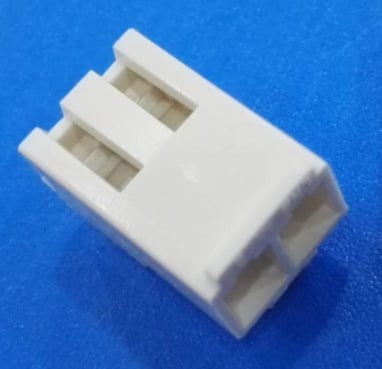 39601-2AB VH3.96-3A συνδετήρας καλωδίου προς πλακέτα, οριζόντια και κάθετη επιφανειακή τοποθέτηση, ανθεκτικός σε υψηλές θερμοκρασίες