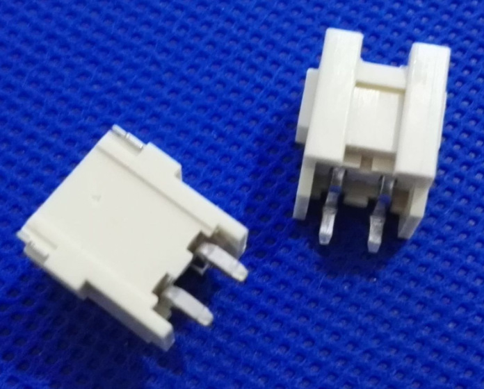 39601-2AB VH3.96-3A συνδετήρας καλωδίου προς πλακέτα, οριζόντια και κάθετη επιφανειακή τοποθέτηση, ανθεκτικός σε υψηλές θερμοκρασίες