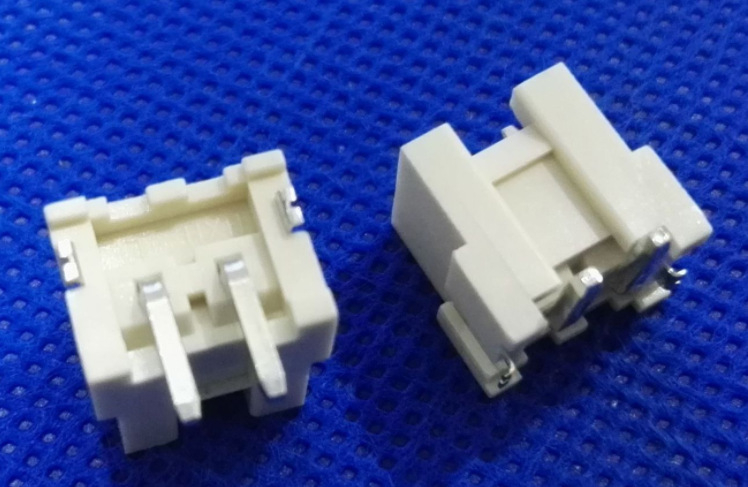 39601-2AB VH3.96-3A συνδετήρας καλωδίου προς πλακέτα, οριζόντια και κάθετη επιφανειακή τοποθέτηση, ανθεκτικός σε υψηλές θερμοκρασίες