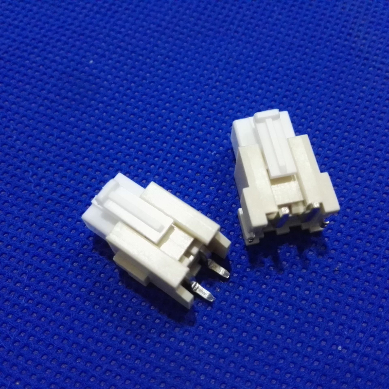 39601-2AB VH3.96-3A συνδετήρας καλωδίου προς πλακέτα, οριζόντια και κάθετη επιφανειακή τοποθέτηση, ανθεκτικός σε υψηλές θερμοκρασίες
