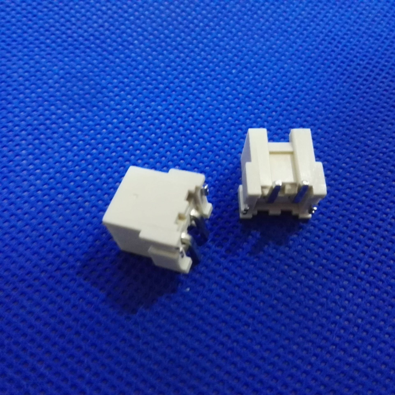 39601-2AB VH3.96-3A συνδετήρας καλωδίου προς πλακέτα, οριζόντια και κάθετη επιφανειακή τοποθέτηση, ανθεκτικός σε υψηλές θερμοκρασίες