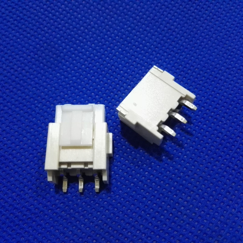 39601-2AB VH3.96-3A συνδετήρας καλωδίου προς πλακέτα, οριζόντια και κάθετη επιφανειακή τοποθέτηση, ανθεκτικός σε υψηλές θερμοκρασίες