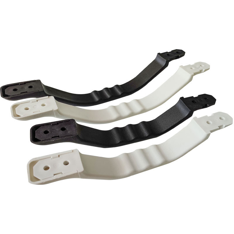 Νάιλον λαβή πόρτας ντουλαπιού για RV, LS522-285, 230 mm (μικρή) / 285 mm (μεγάλη) – μοντέρνο μινιμαλιστικό σχέδιο