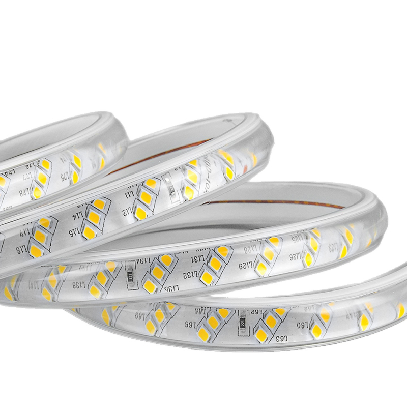 Ταινία LED 5730 110V για οροφή σαλονιού, αδιάβροχη εξωτερική χρήση, 180 LED