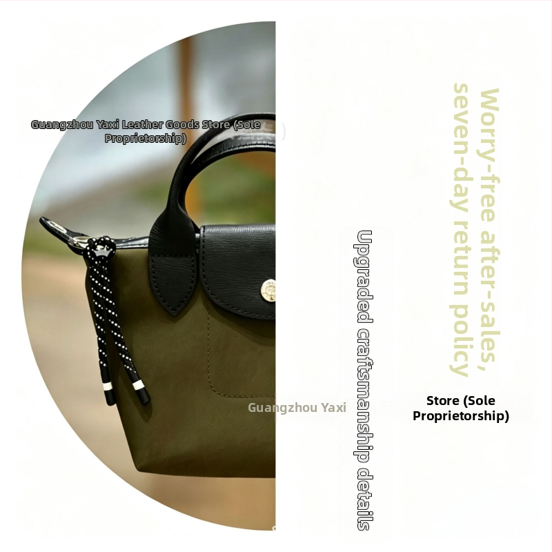 Energy Gen 2 crossbody, gentuță din nylon, unisex, mâner detașabil, curea cu un singur, mărime medie