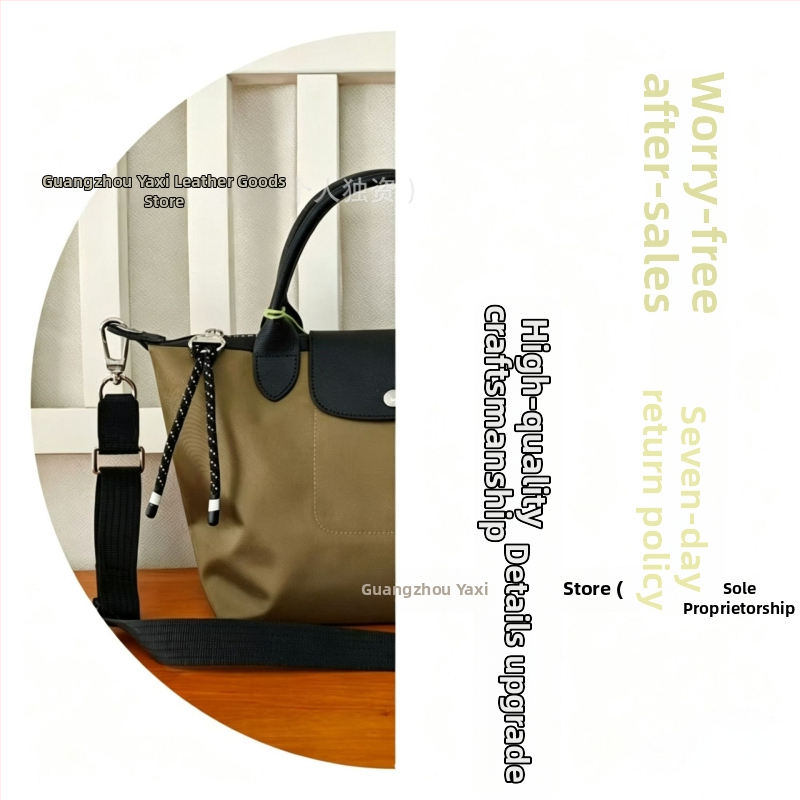 Energy Gen 2 crossbody, gentuță din nylon, unisex, mâner detașabil, curea cu un singur, mărime medie