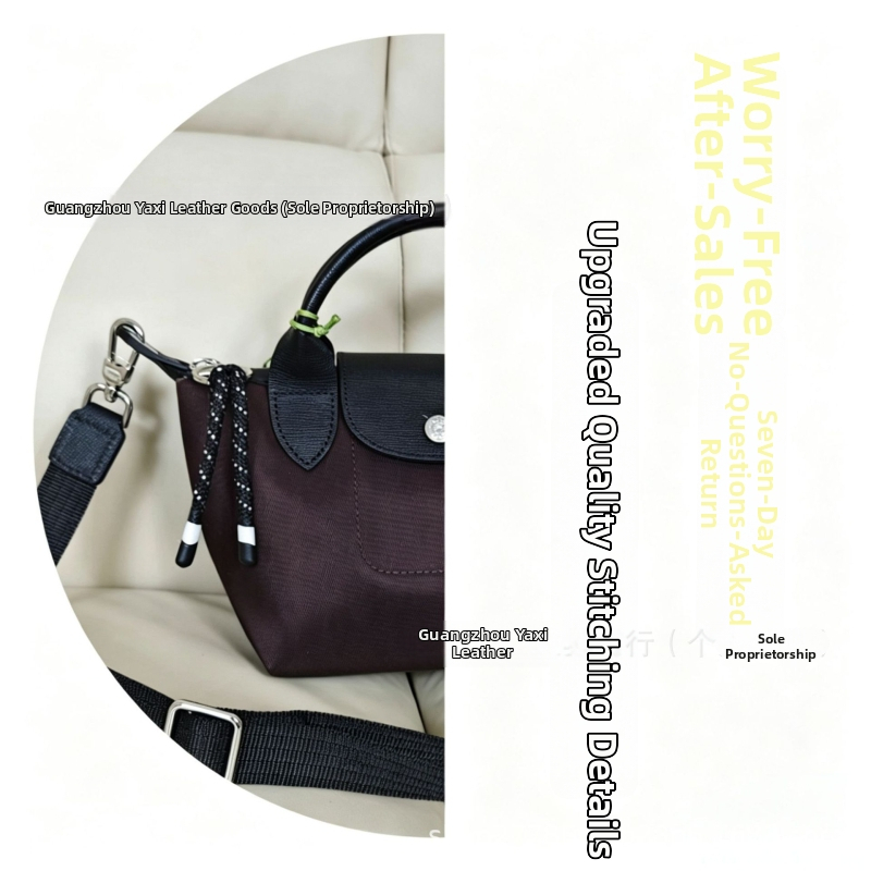 Energy Gen 2 crossbody, gentuță din nylon, unisex, mâner detașabil, curea cu un singur, mărime medie