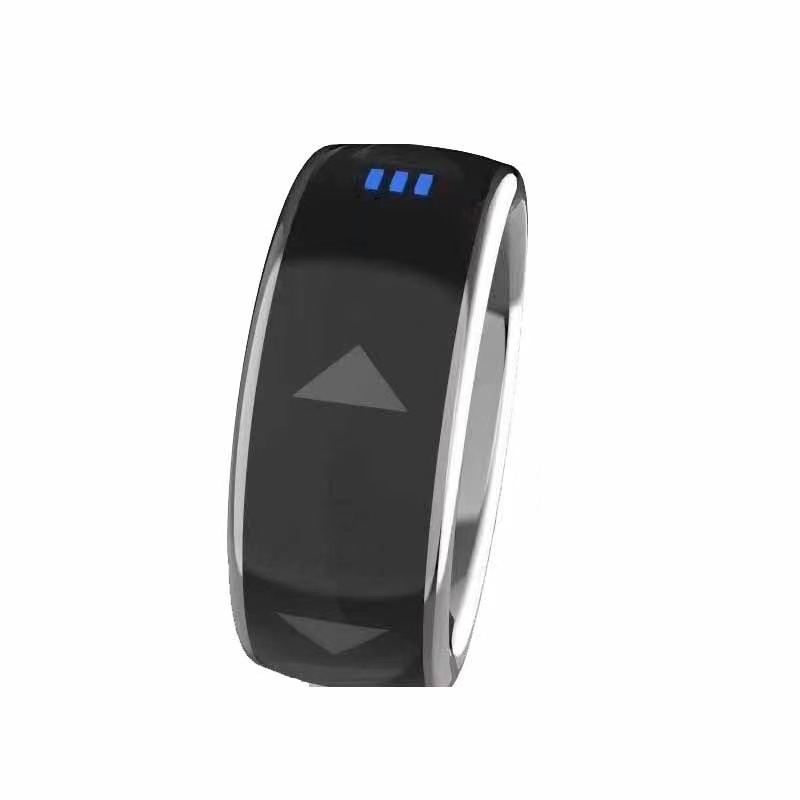 Okos Bluetooth gyűrű távirányító rövid videókhoz, oldalak váltása, e-könyv like gomb, szelfi gyűrű, hordozható