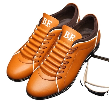 Ανδρικά sneakers – κορεατικό στυλ, βρετανικό αθλητικό ύφος, μεγάλα μεγέθη, τέσσερις εποχές