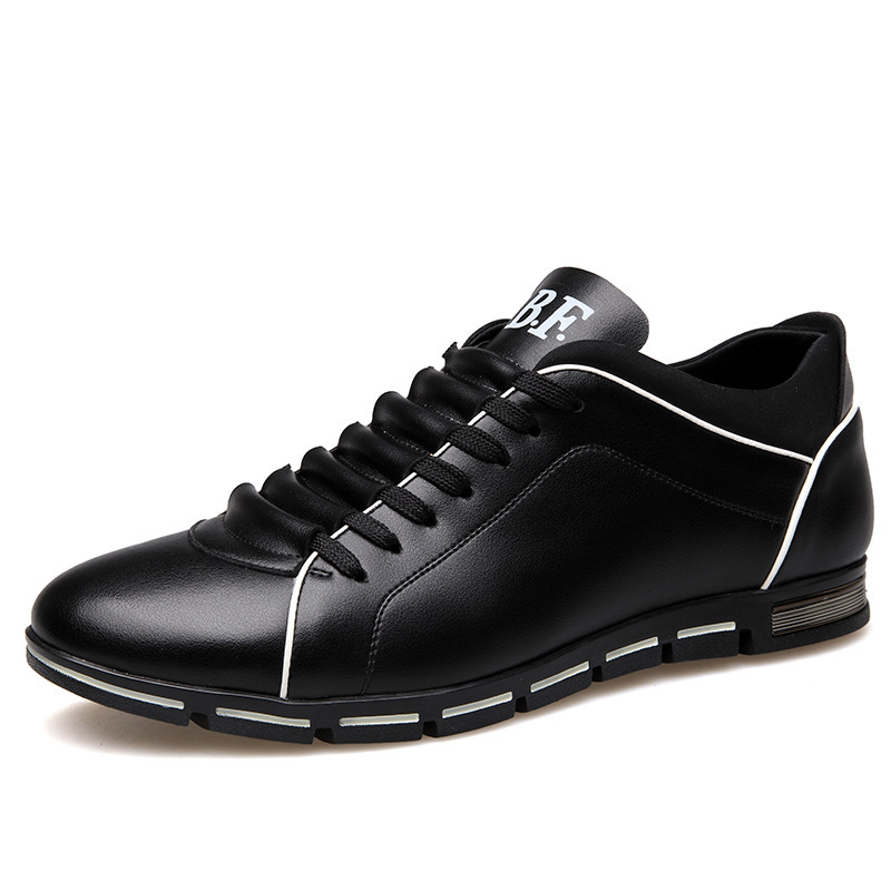 Ανδρικά sneakers – κορεατικό στυλ, βρετανικό αθλητικό ύφος, μεγάλα μεγέθη, τέσσερις εποχές