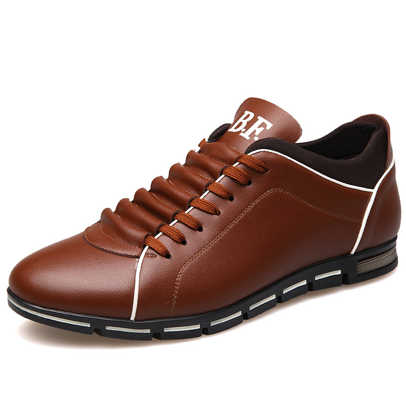 Ανδρικά sneakers – κορεατικό στυλ, βρετανικό αθλητικό ύφος, μεγάλα μεγέθη, τέσσερις εποχές