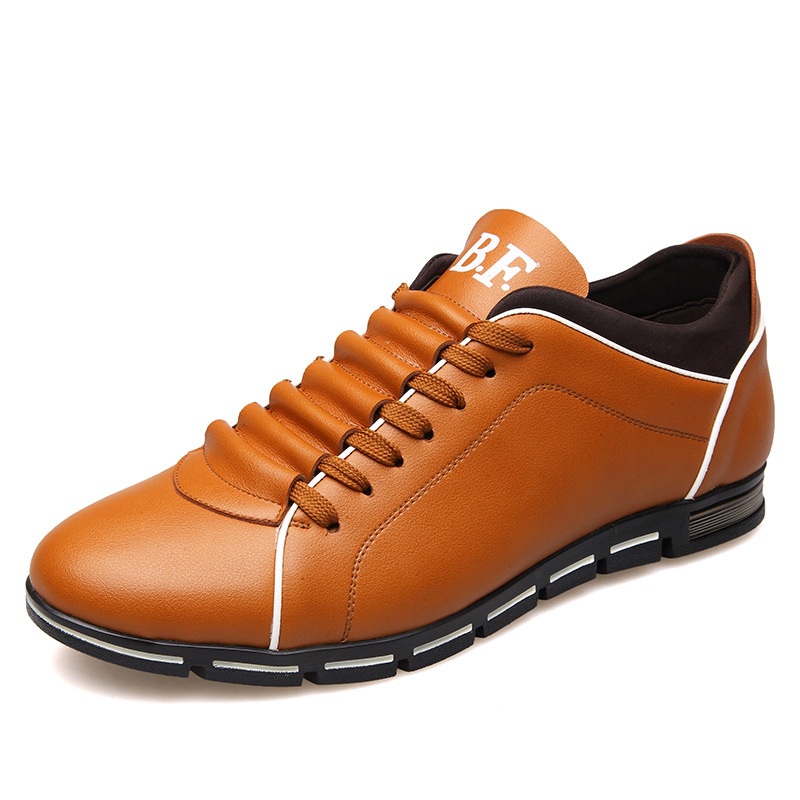 Ανδρικά sneakers – κορεατικό στυλ, βρετανικό αθλητικό ύφος, μεγάλα μεγέθη, τέσσερις εποχές