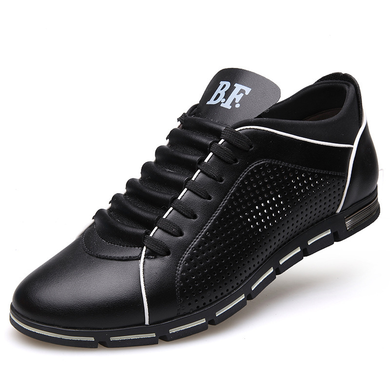 Ανδρικά sneakers – κορεατικό στυλ, βρετανικό αθλητικό ύφος, μεγάλα μεγέθη, τέσσερις εποχές