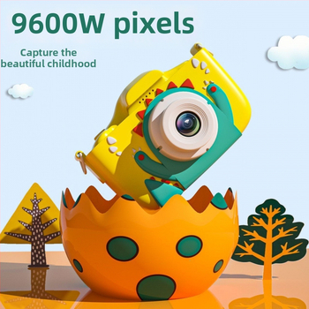 Detský digitálny fotoaparát s tlačou HD videa a fotografií