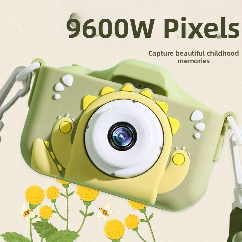 Detský digitálny fotoaparát s tlačou HD videa a fotografií