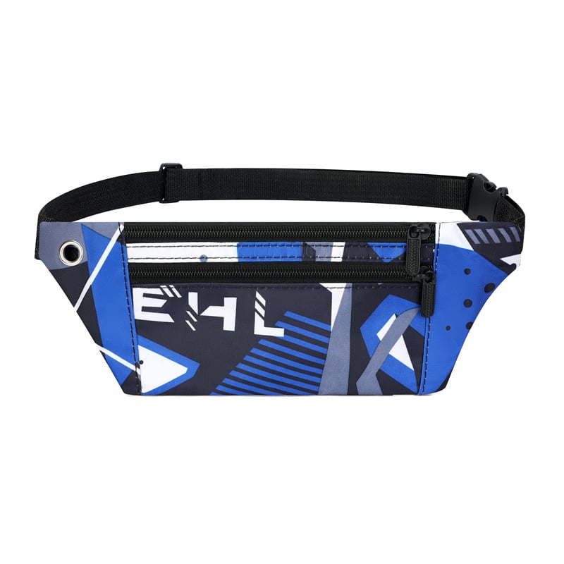 Geantă crossbody ușoară, imprimată, pentru femei, ciclism
