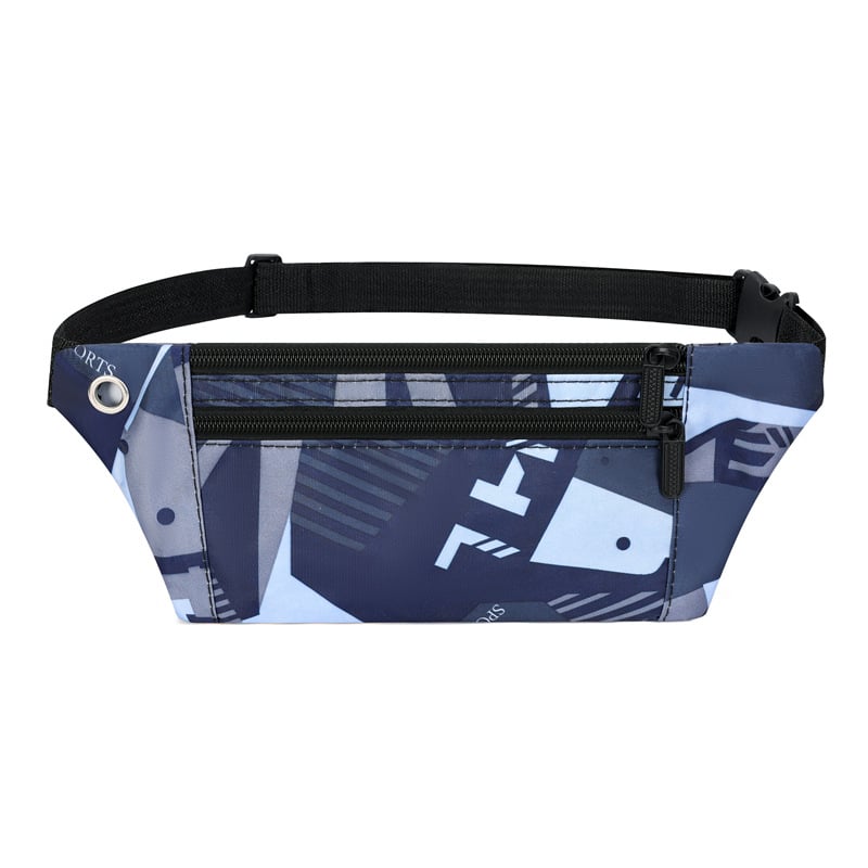 Geantă crossbody ușoară, imprimată, pentru femei, ciclism