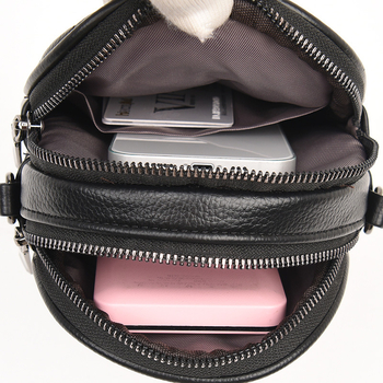 Γυναικεία PU τσάντα ώμου, μικρή τετράγωνη crossbody, κορεατικό casual μινιμαλιστικό στυλ