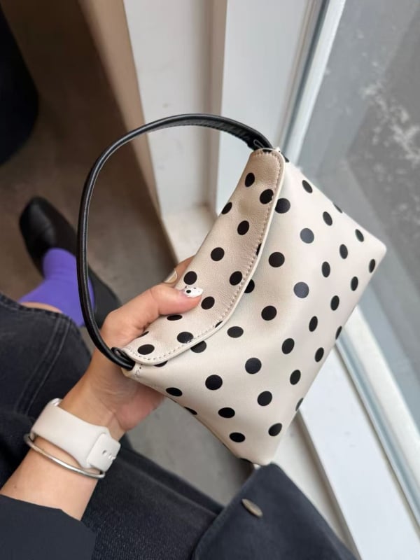 Geantă crossbody din piele naturală, stil coreean, din piele de calitate superioară, pentru telefon, pentru femei
