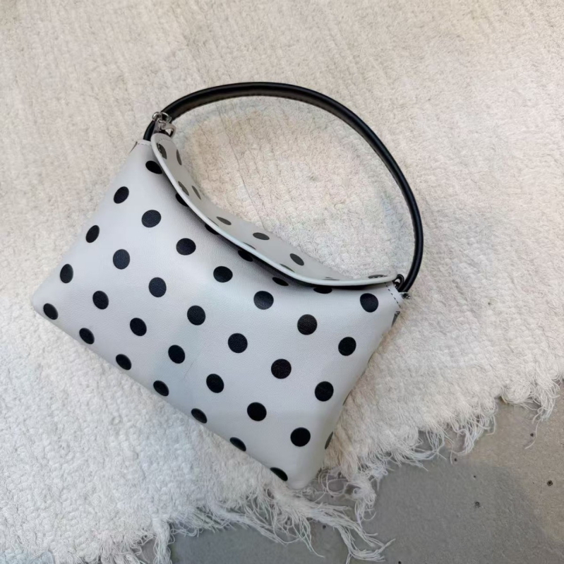 Geantă crossbody din piele naturală, stil coreean, din piele de calitate superioară, pentru telefon, pentru femei