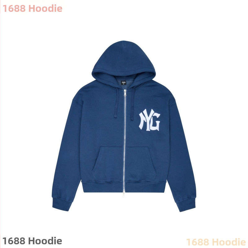 Dvojdielna súprava z voľnej mikiny s kapucňou a teplákov s výšivkou Y2K vo vintage streetwear štýle