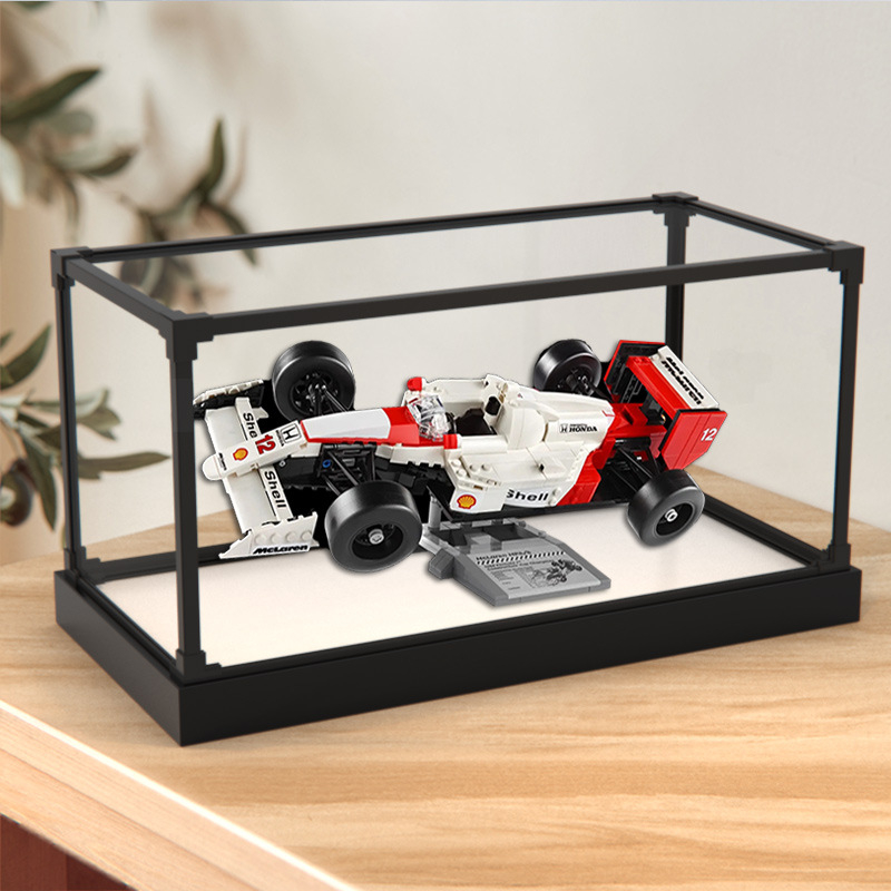 Ακρυλική θήκη έκθεσης για LEGO ICONS σειρά 10330 McLaren MP4
