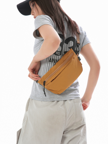 Αδιάβροχη διαβατηριακή τσάντα crossbody, αντι-κλοπή, μεγάλη χωρητικότητα, νάιλον, για ταξίδια και εξωτερικές δραστηριότητες