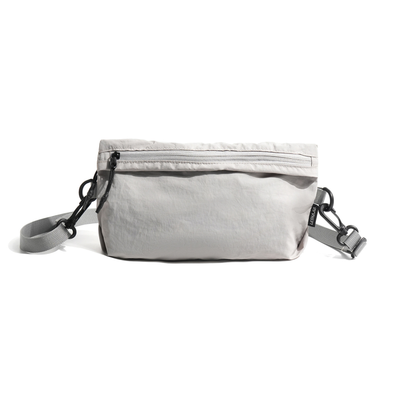 Αδιάβροχη διαβατηριακή τσάντα crossbody, αντι-κλοπή, μεγάλη χωρητικότητα, νάιλον, για ταξίδια και εξωτερικές δραστηριότητες