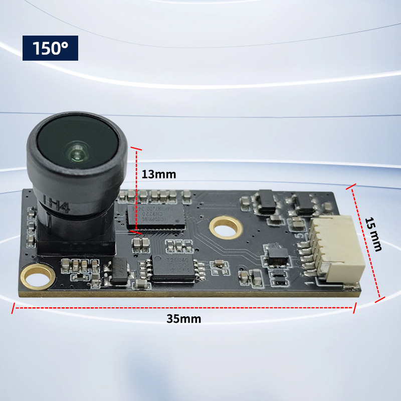 Μονάδα κάμερας USB χωρίς οδηγούς με AI όραση για Raspberry Pi – 1080p, 2MP, 30fps, USB, συμβατό με Linux/Windows/Android, ολοκληρωμένο διαφημιστικό σύστημα προβολής