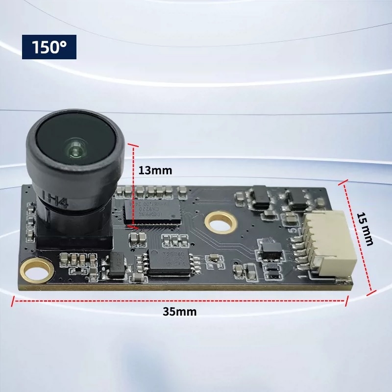 Μονάδα κάμερας USB χωρίς οδηγούς με AI όραση για Raspberry Pi – 1080p, 2MP, 30fps, USB, συμβατό με Linux/Windows/Android, ολοκληρωμένο διαφημιστικό σύστημα προβολής